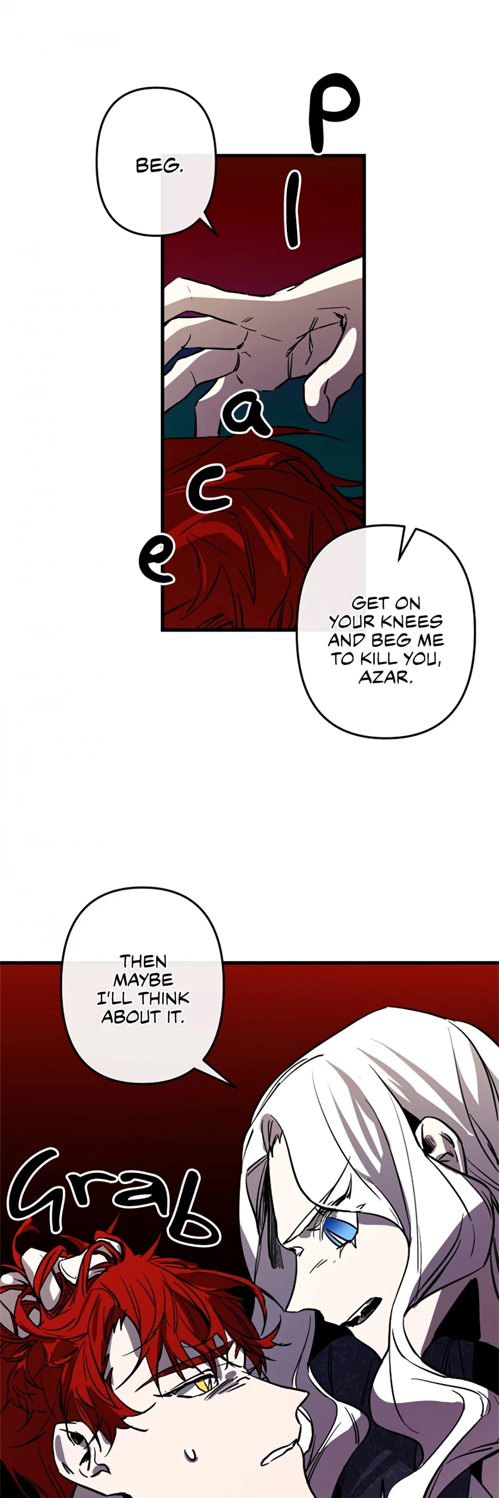 The Careful Empress Chapter 22 page 2 - Chapter 22