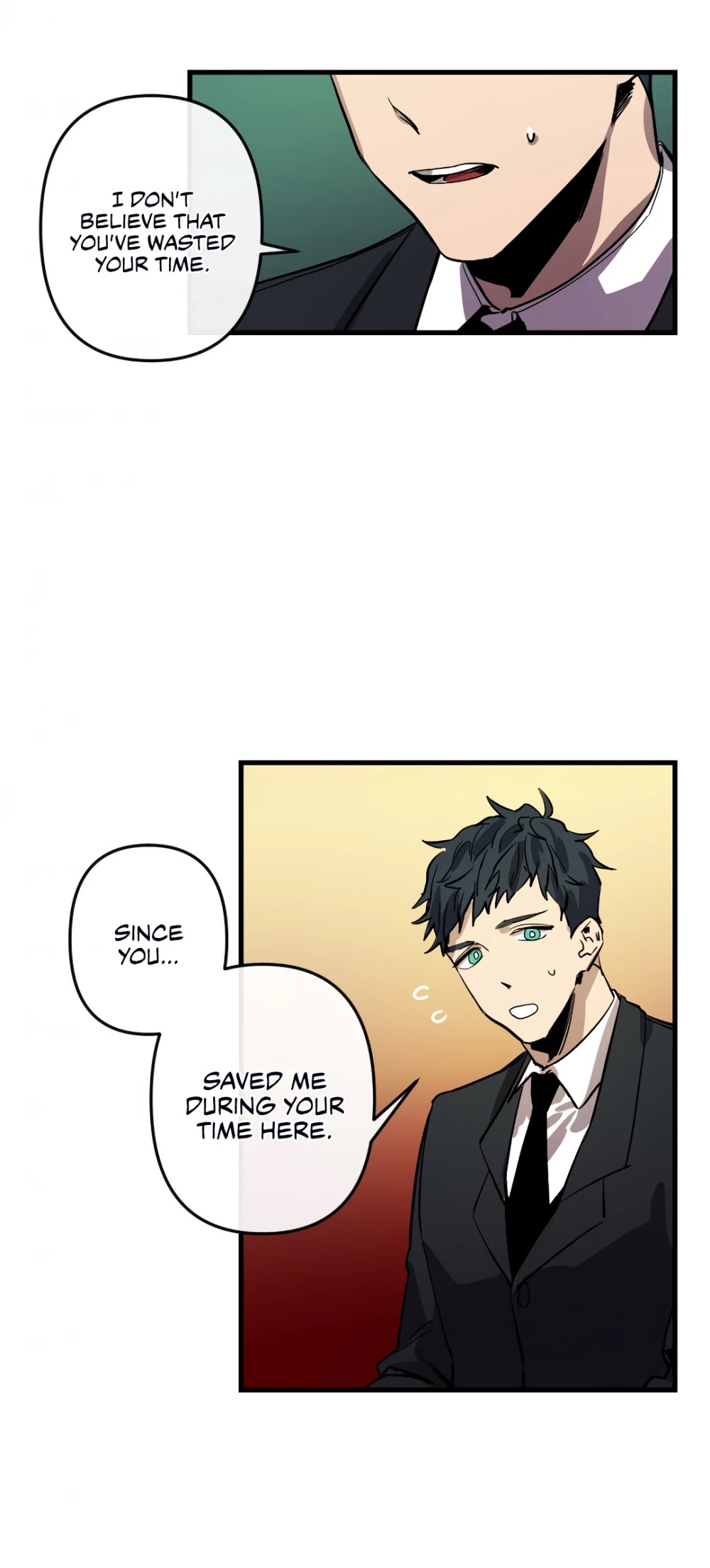 The Careful Empress Chapter 22 page 21 - Chapter 22