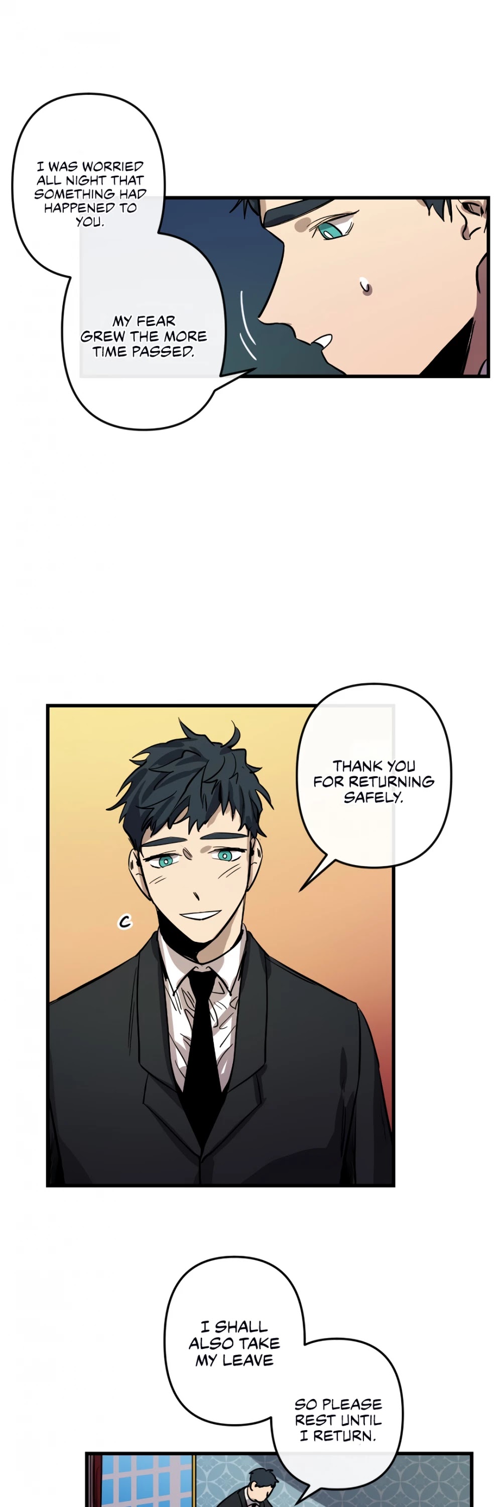 The Careful Empress Chapter 22 page 22 - Chapter 22