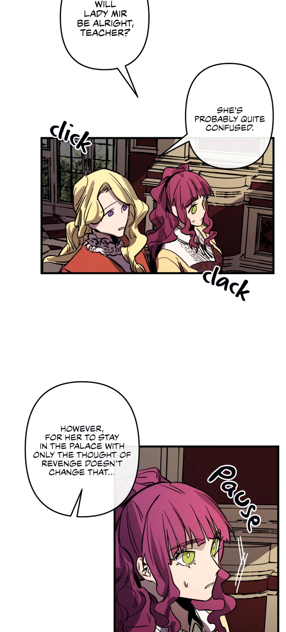 The Careful Empress Chapter 22 page 24 - Chapter 22