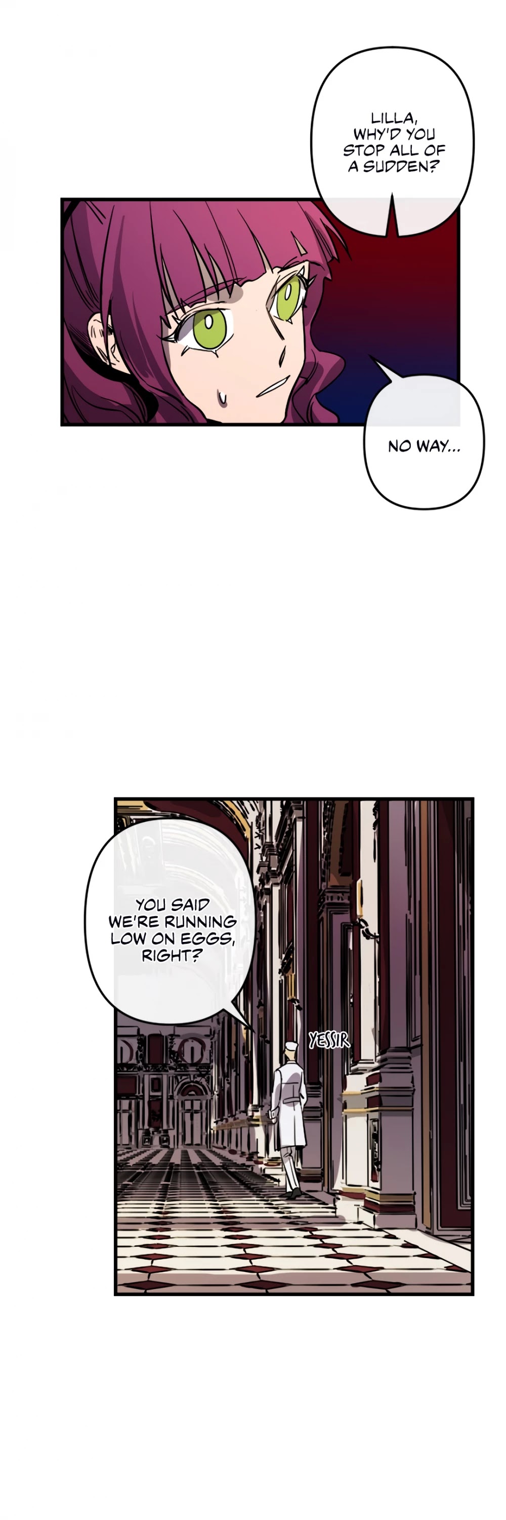 The Careful Empress Chapter 22 page 26 - Chapter 22