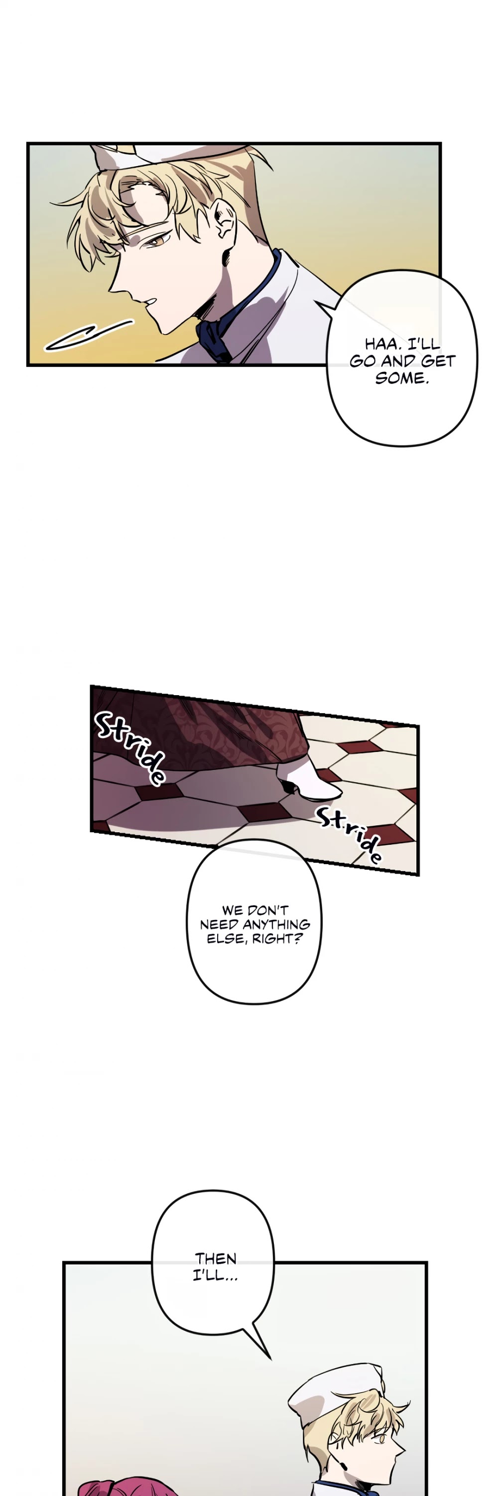 The Careful Empress Chapter 22 page 27 - Chapter 22