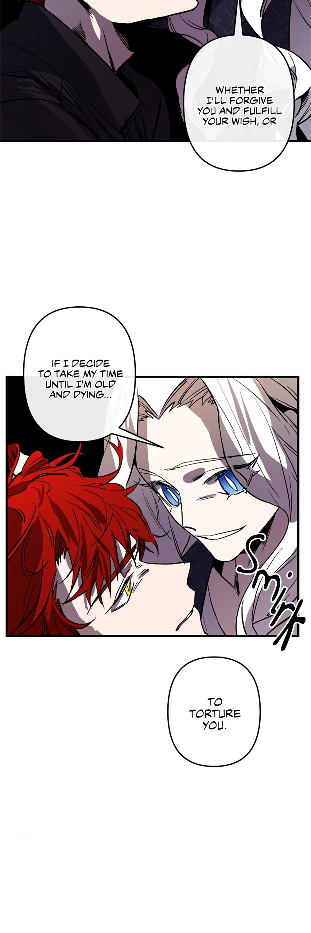 The Careful Empress Chapter 22 page 3 - Chapter 22