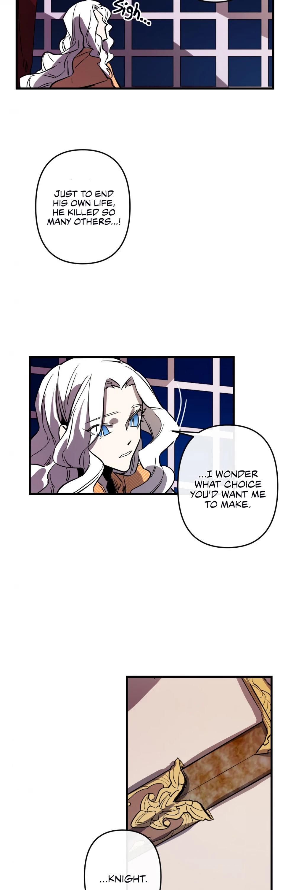The Careful Empress Chapter 22 page 31 - Chapter 22