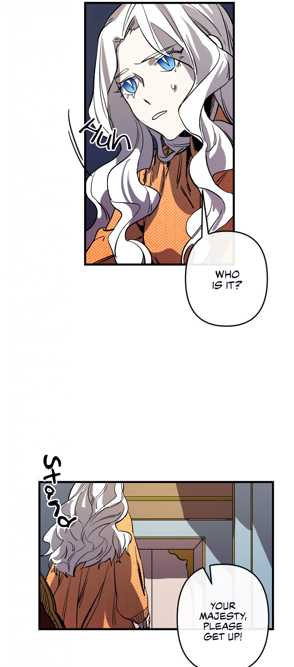 The Careful Empress Chapter 22 page 33 - Chapter 22
