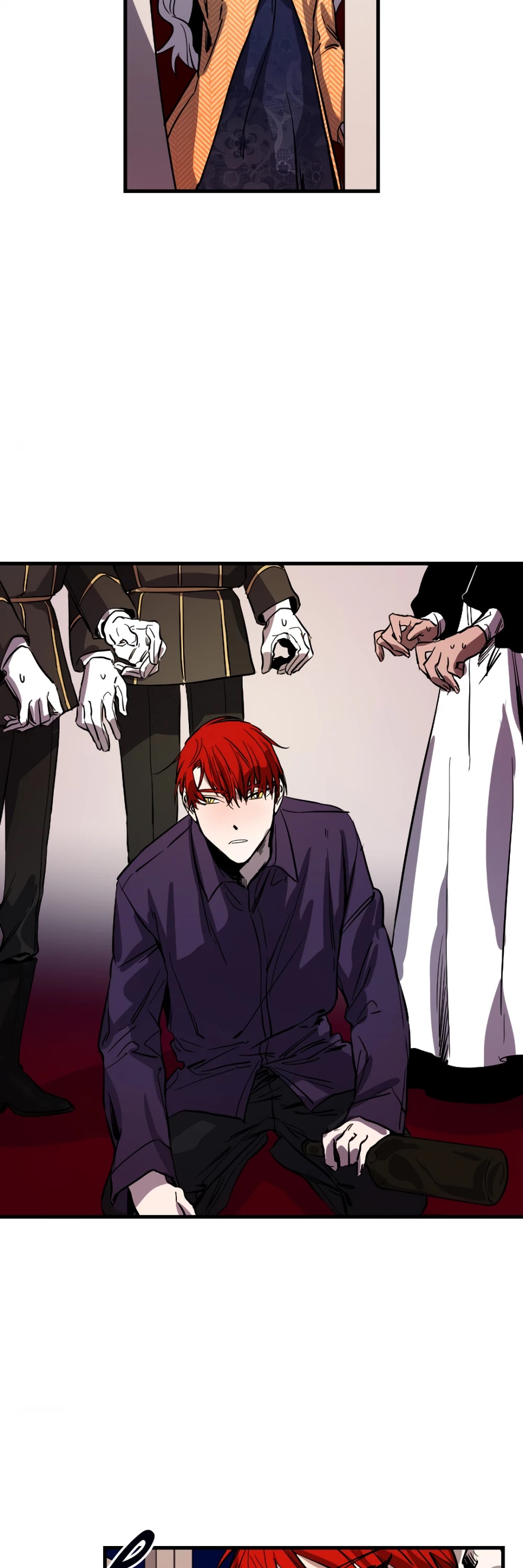 The Careful Empress Chapter 22 page 35 - Chapter 22