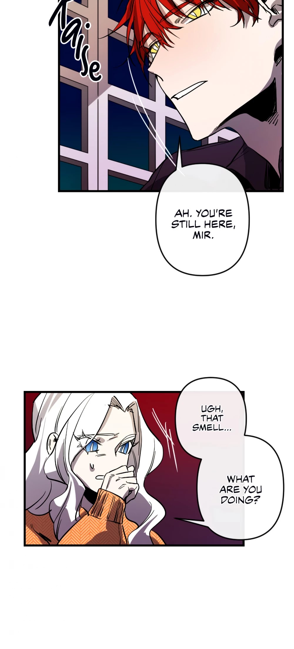 The Careful Empress Chapter 22 page 36 - Chapter 22