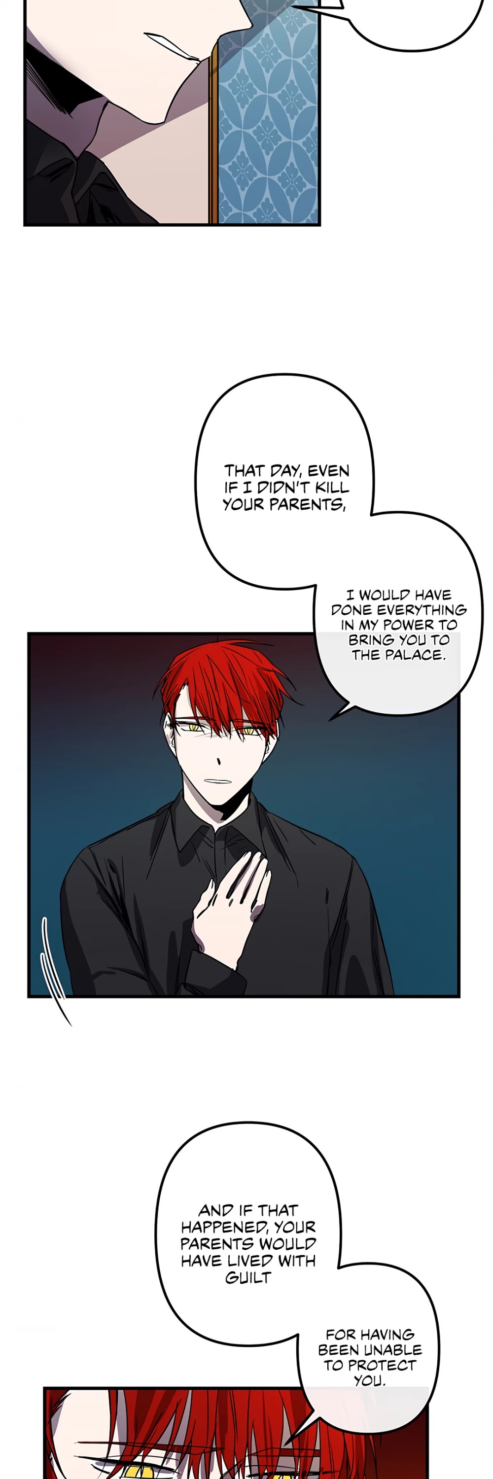 The Careful Empress Chapter 23 page 11 - Chapter 23