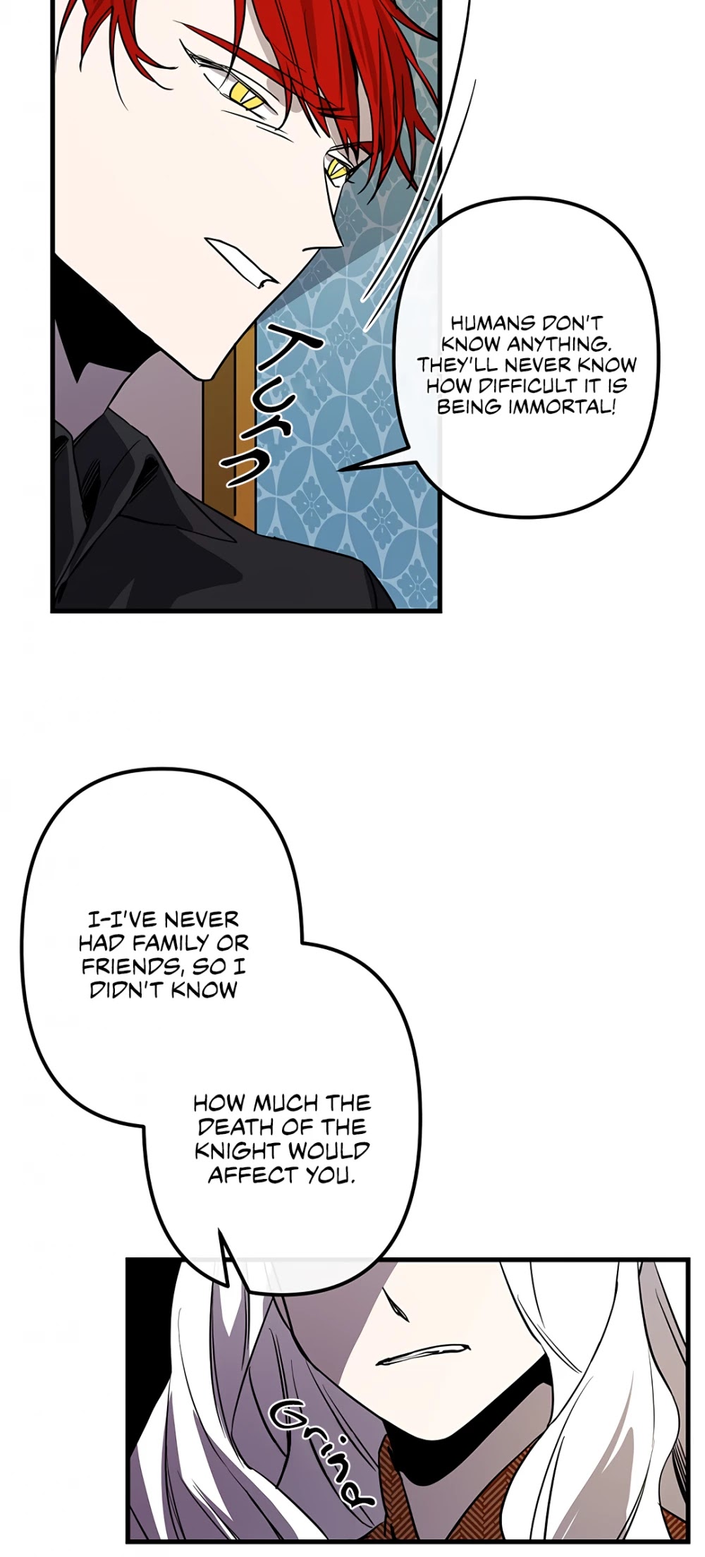 The Careful Empress Chapter 23 page 13 - Chapter 23