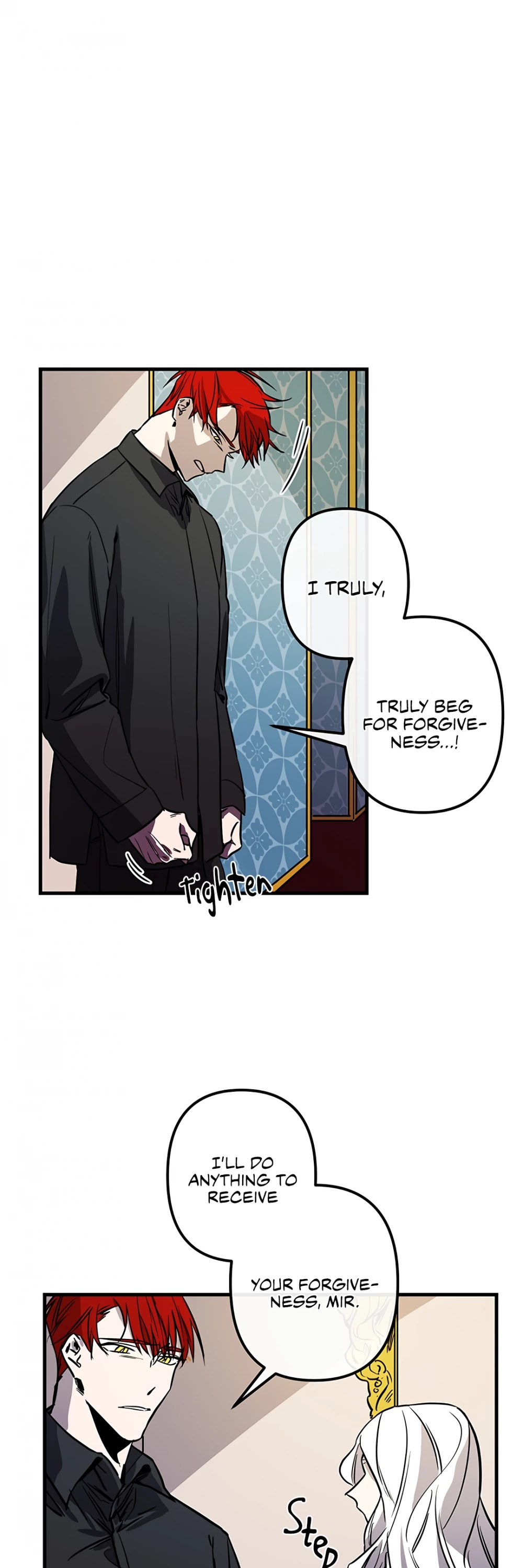 The Careful Empress Chapter 23 page 14 - Chapter 23