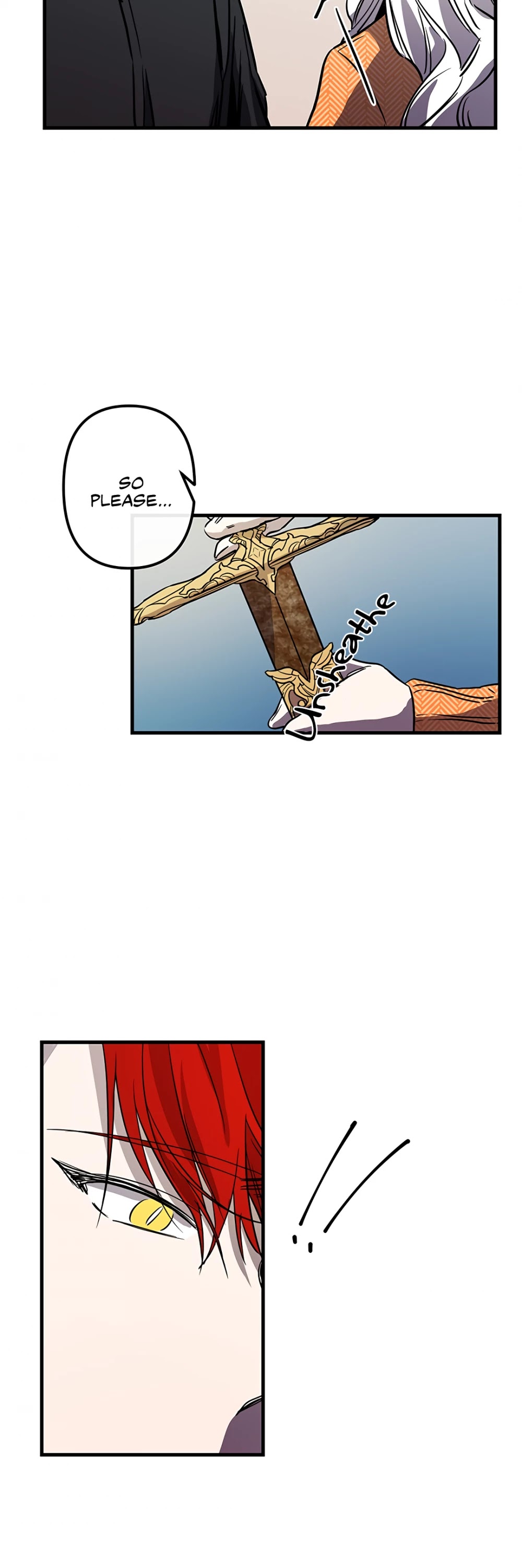 The Careful Empress Chapter 23 page 15 - Chapter 23