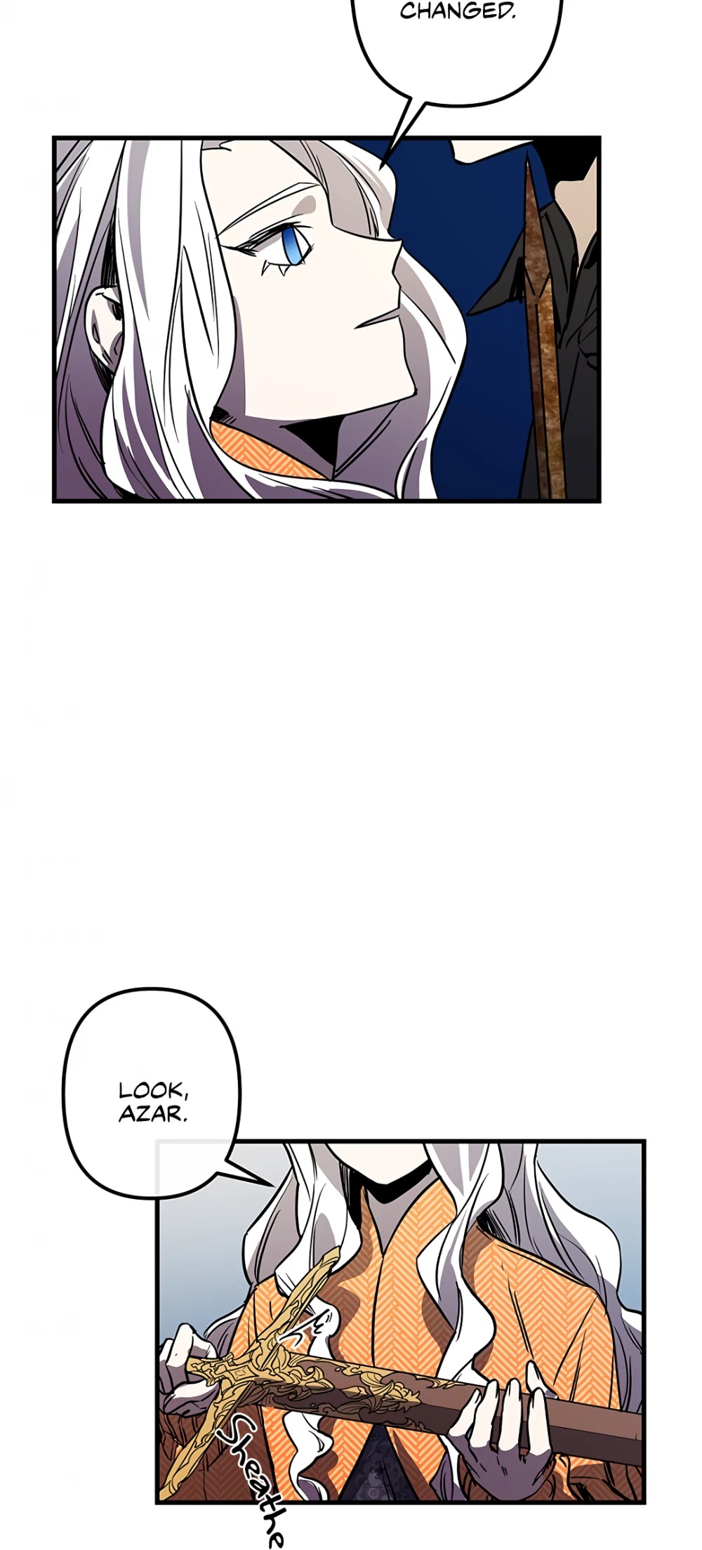 The Careful Empress Chapter 23 page 17 - Chapter 23