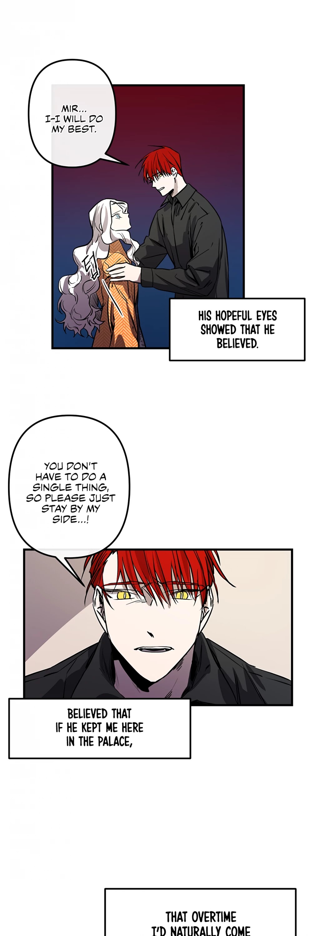 The Careful Empress Chapter 23 page 19 - Chapter 23
