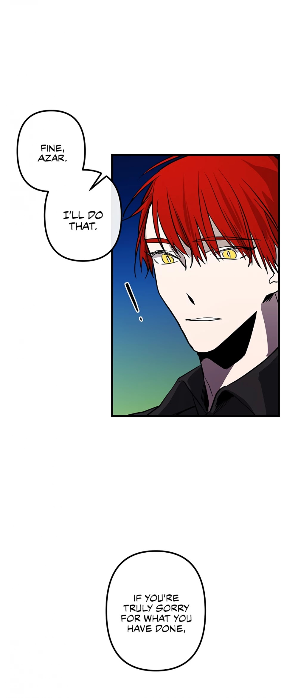 The Careful Empress Chapter 23 page 21 - Chapter 23