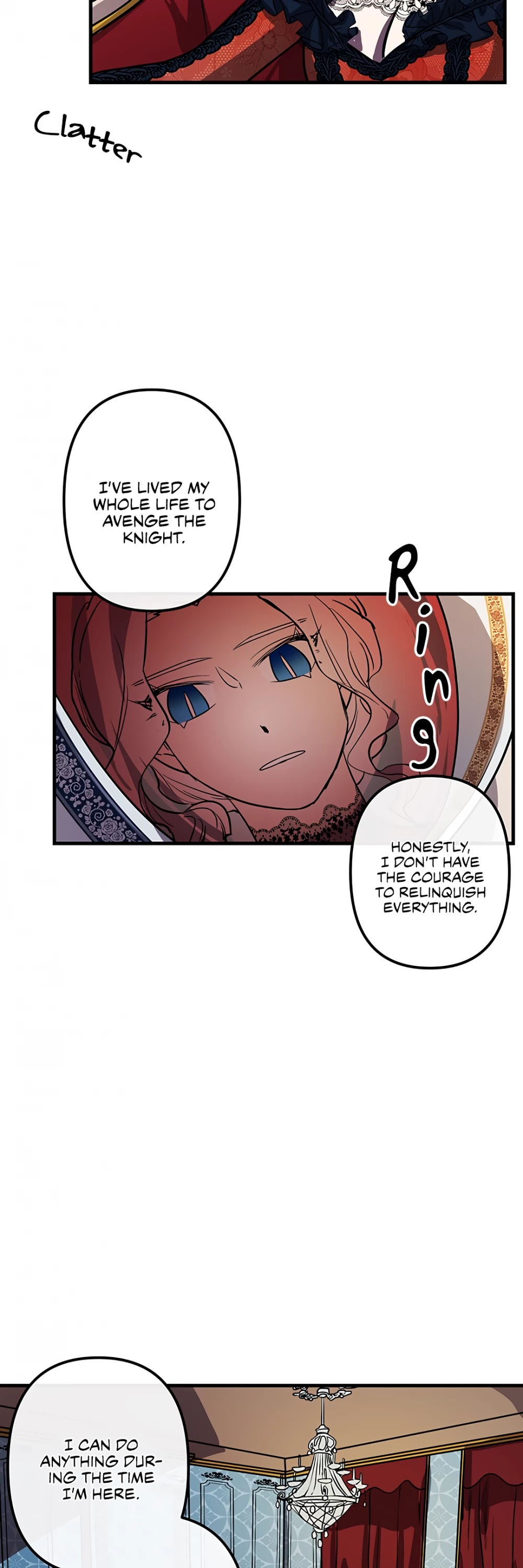 The Careful Empress Chapter 23 page 26 - Chapter 23