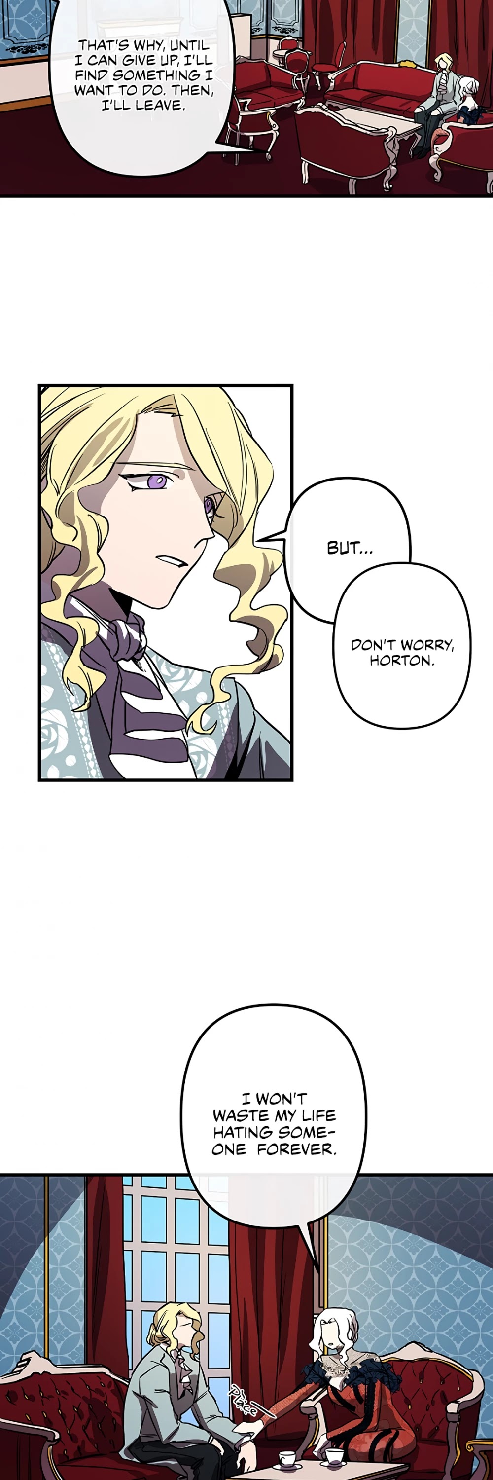 The Careful Empress Chapter 23 page 27 - Chapter 23