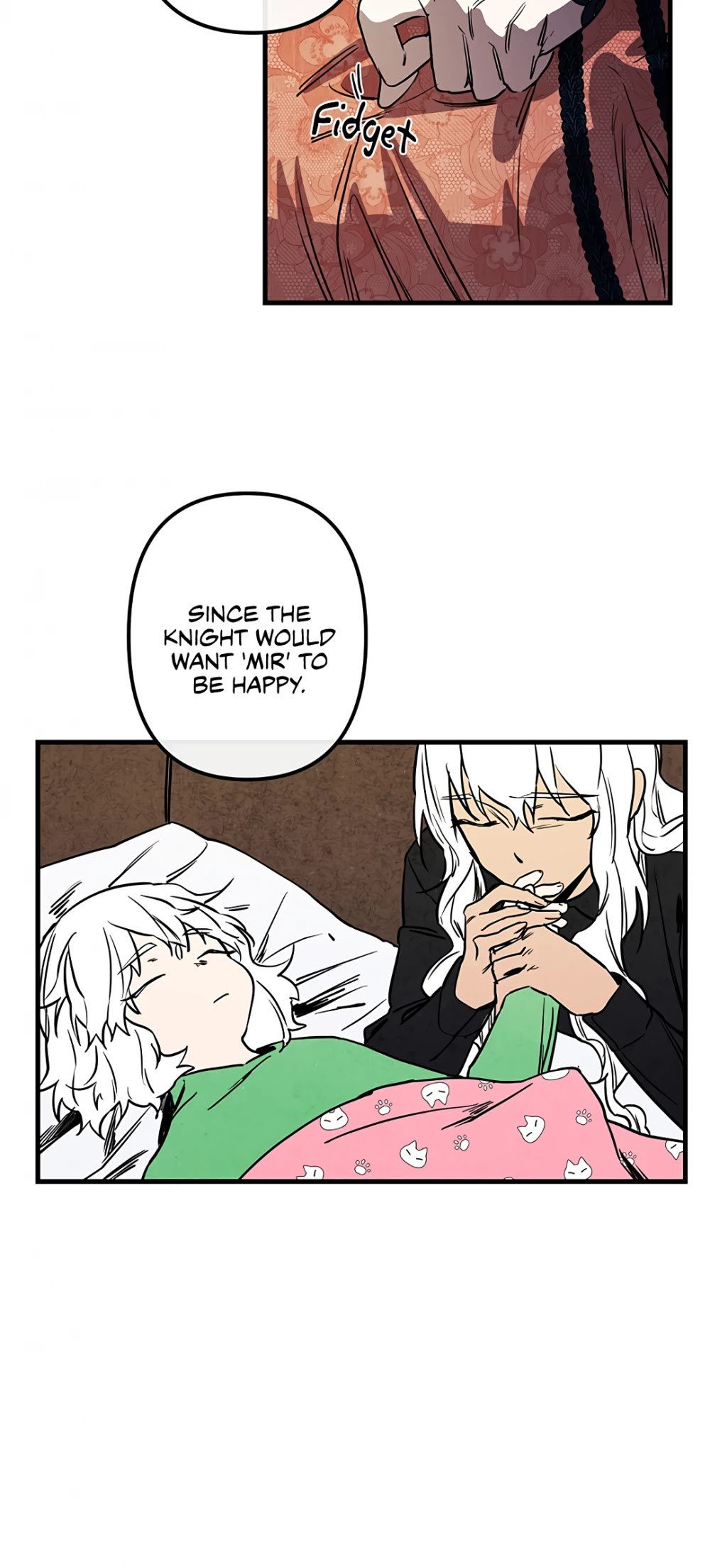 The Careful Empress Chapter 23 page 29 - Chapter 23