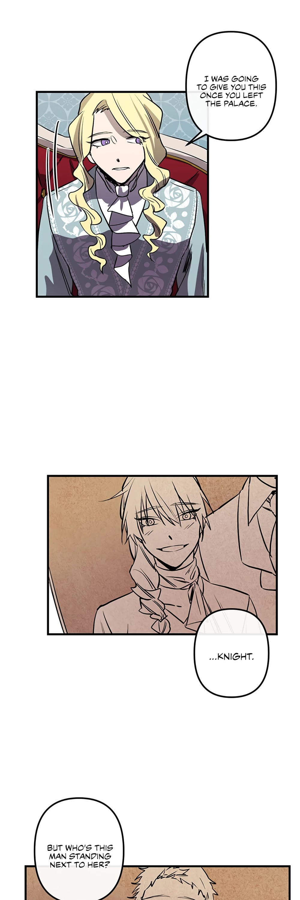 The Careful Empress Chapter 23 page 31 - Chapter 23