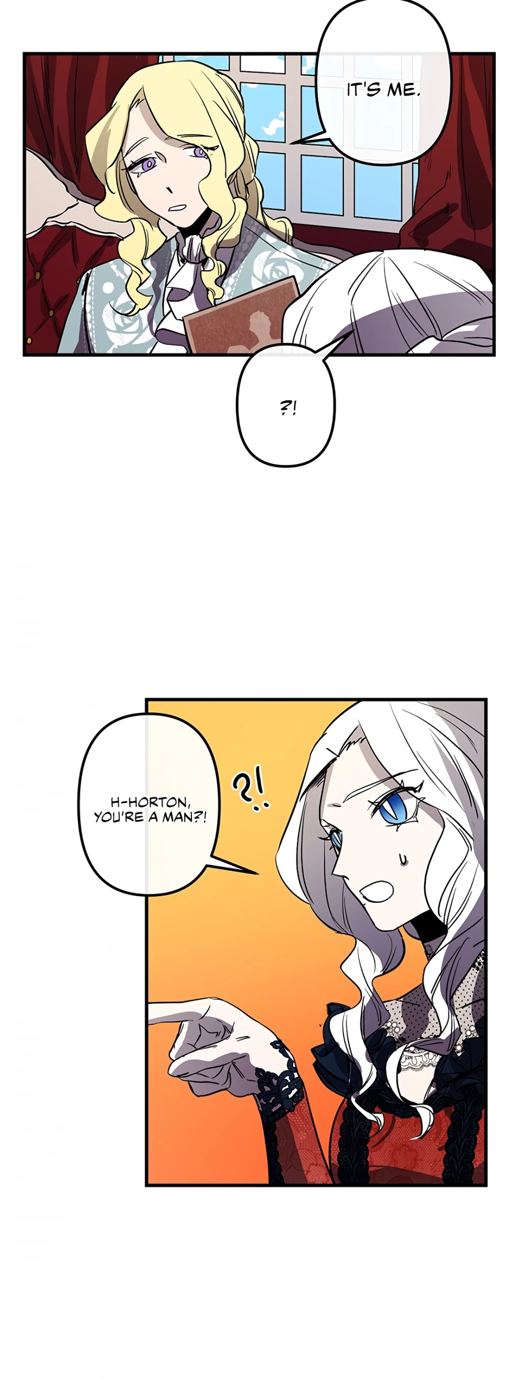 The Careful Empress Chapter 23 page 33 - Chapter 23