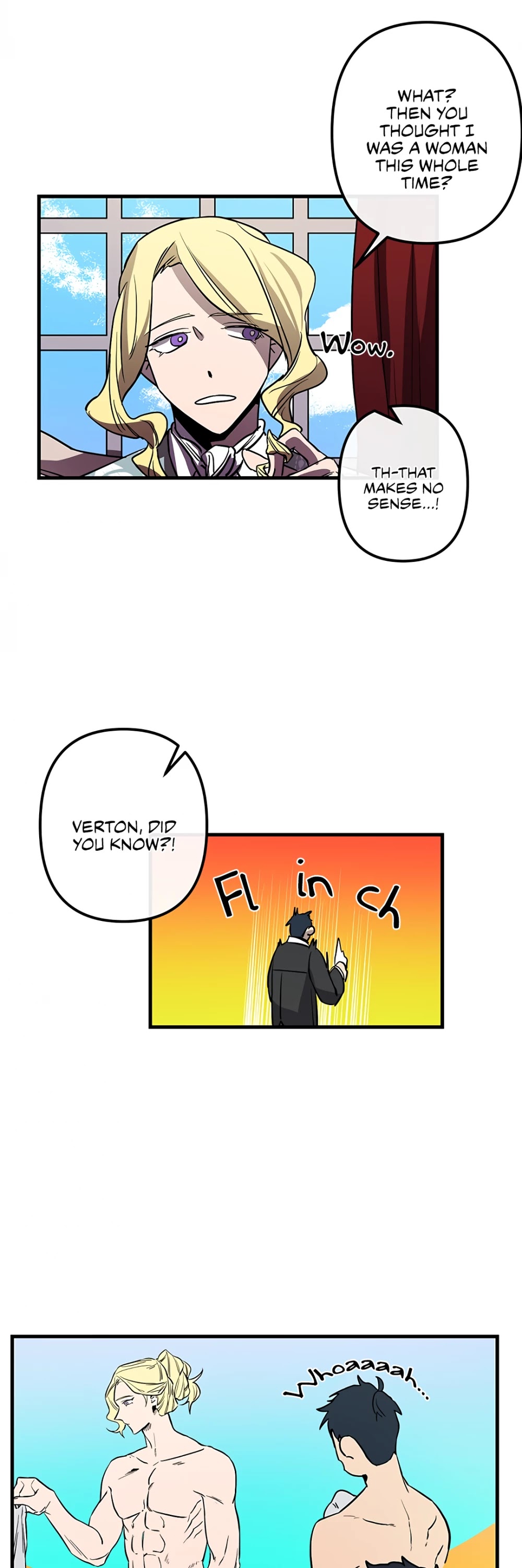 The Careful Empress Chapter 23 page 34 - Chapter 23
