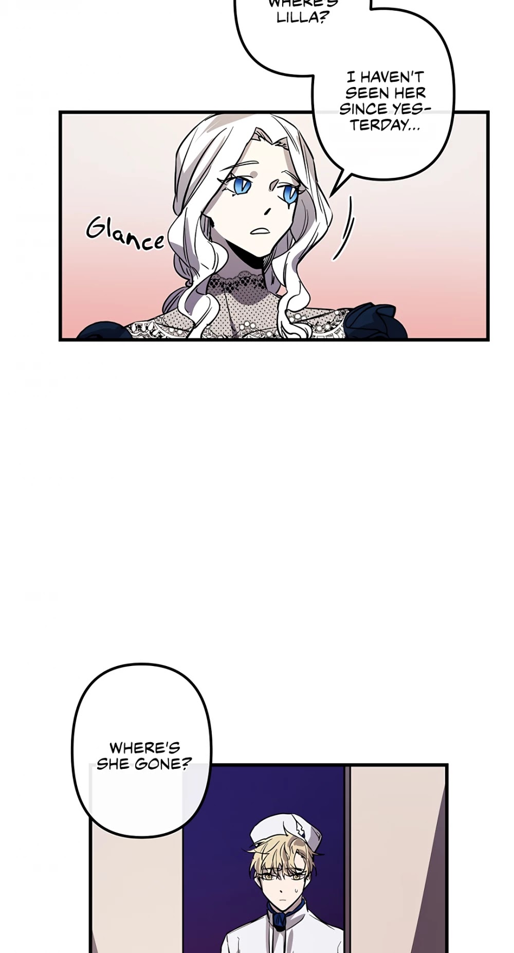 The Careful Empress Chapter 23 page 37 - Chapter 23