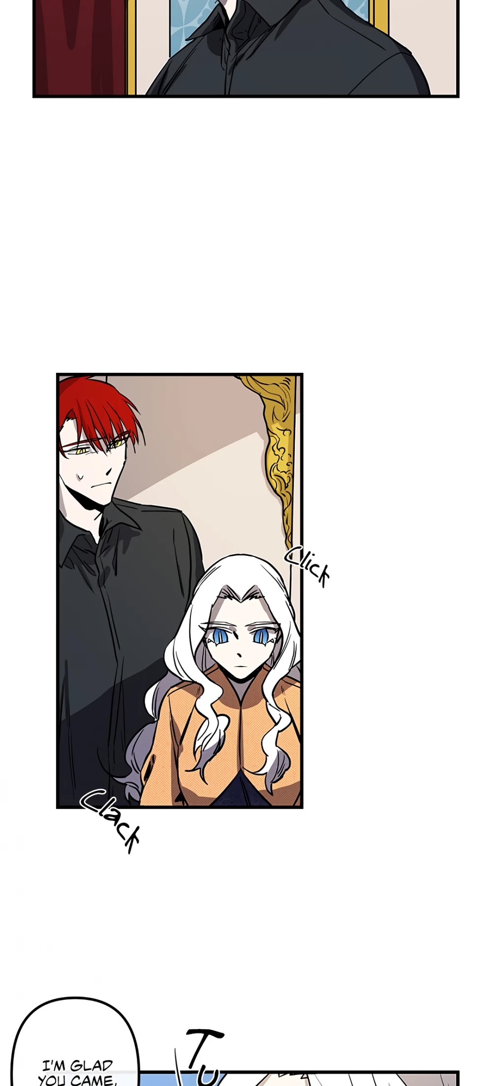The Careful Empress Chapter 23 page 4 - Chapter 23