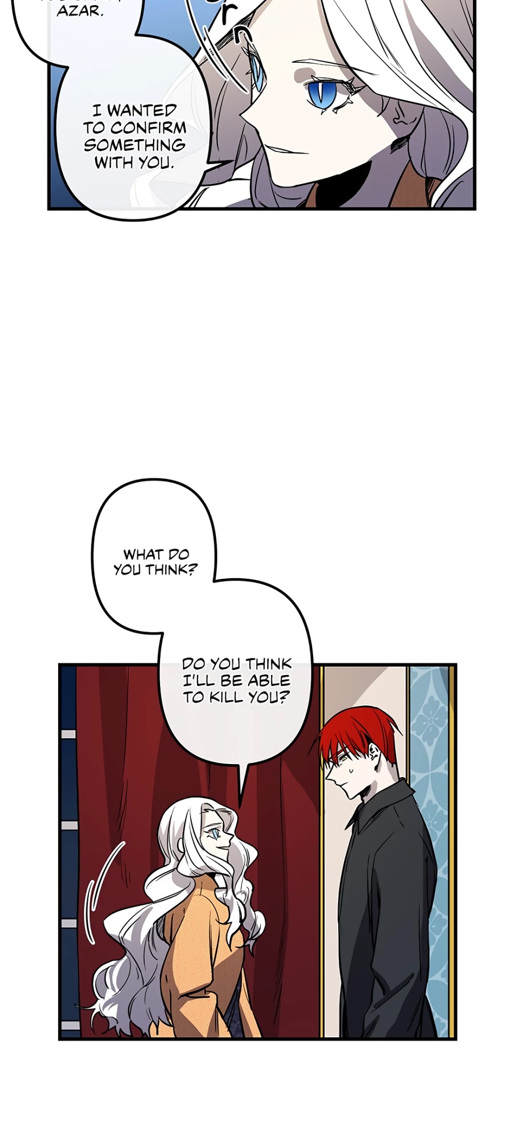 The Careful Empress Chapter 23 page 5 - Chapter 23