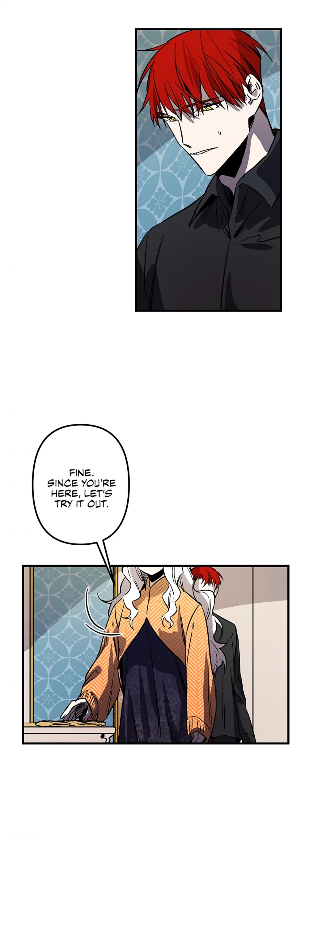 The Careful Empress Chapter 23 page 7 - Chapter 23