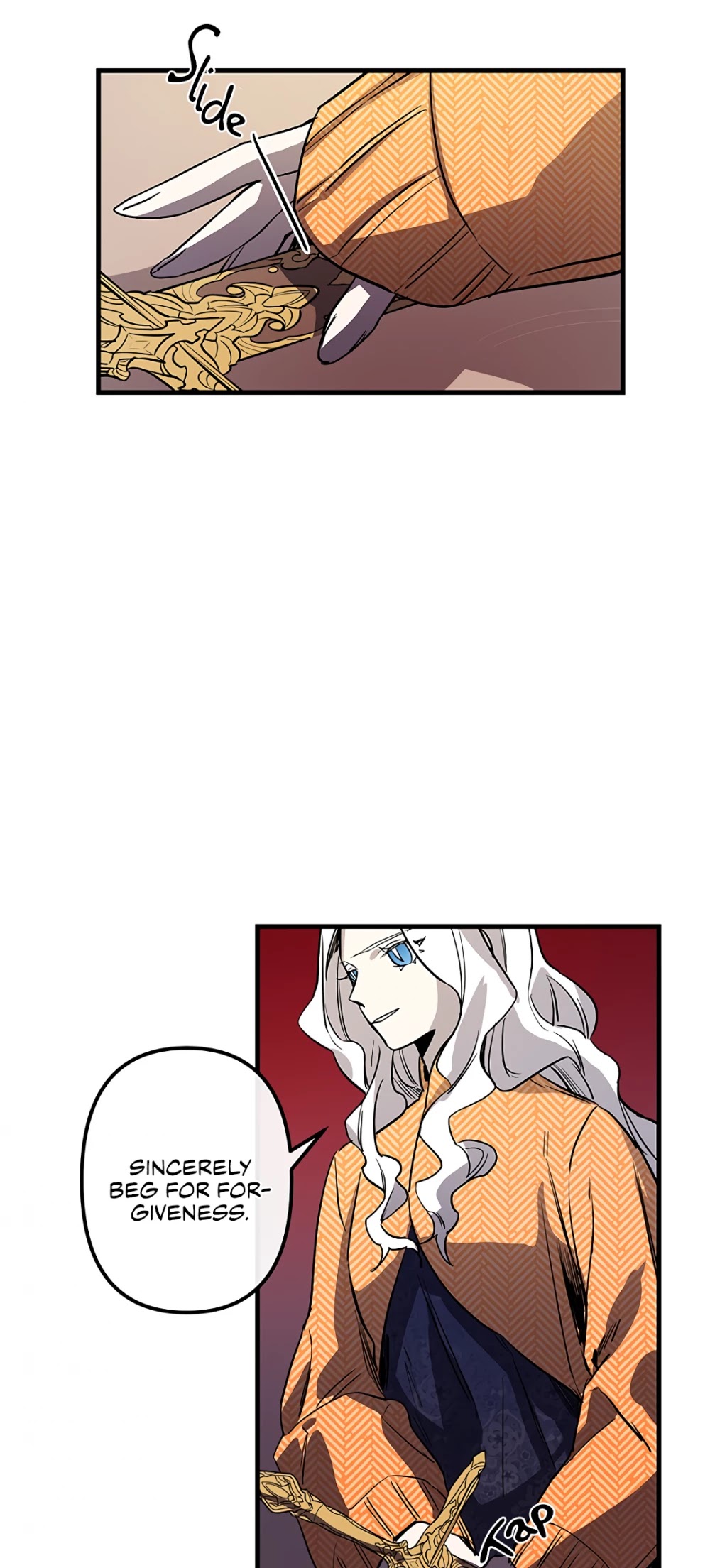 The Careful Empress Chapter 23 page 8 - Chapter 23