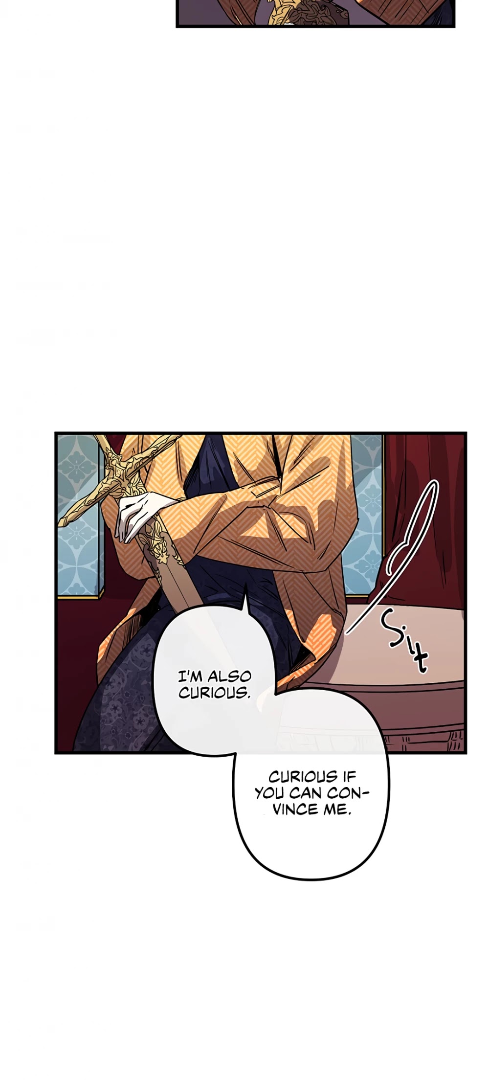 The Careful Empress Chapter 23 page 9 - Chapter 23