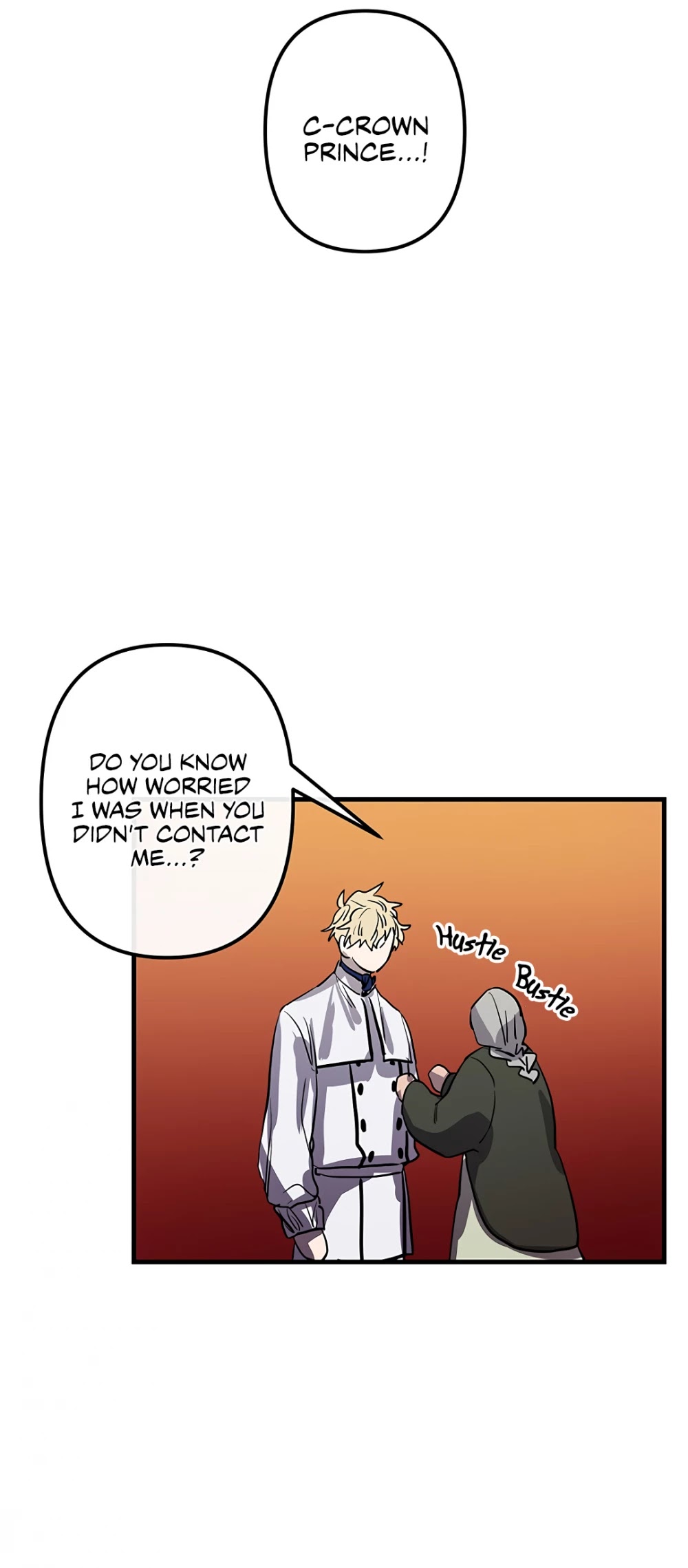 The Careful Empress Chapter 24 page 12 - Chapter 24
