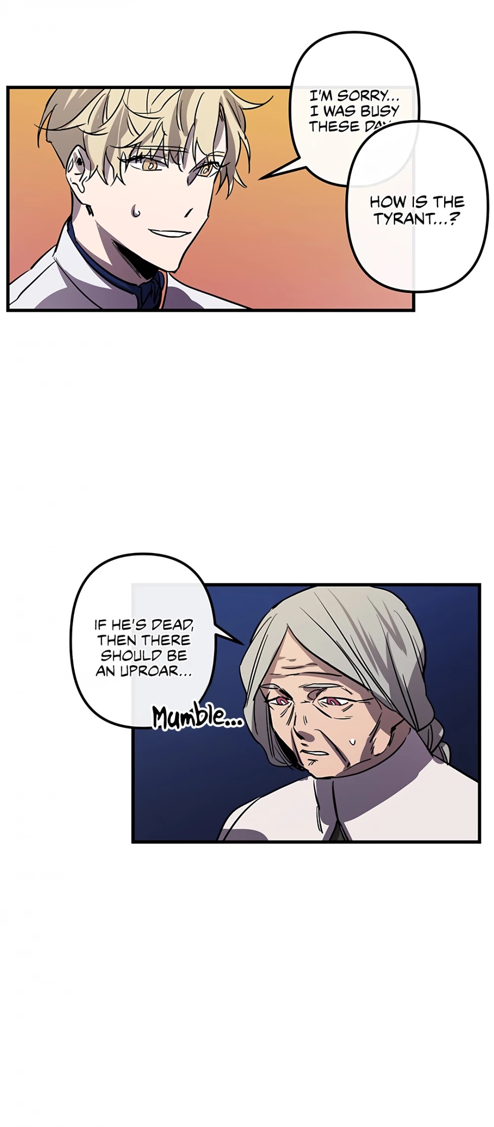The Careful Empress Chapter 24 page 13 - Chapter 24