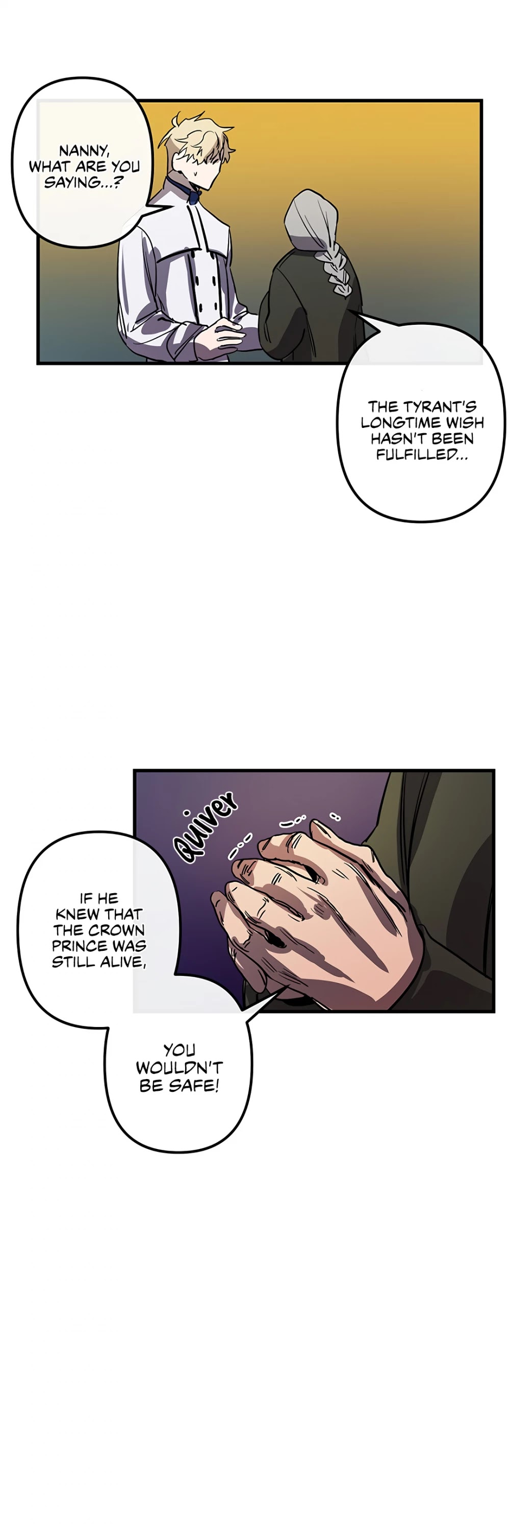 The Careful Empress Chapter 24 page 15 - Chapter 24