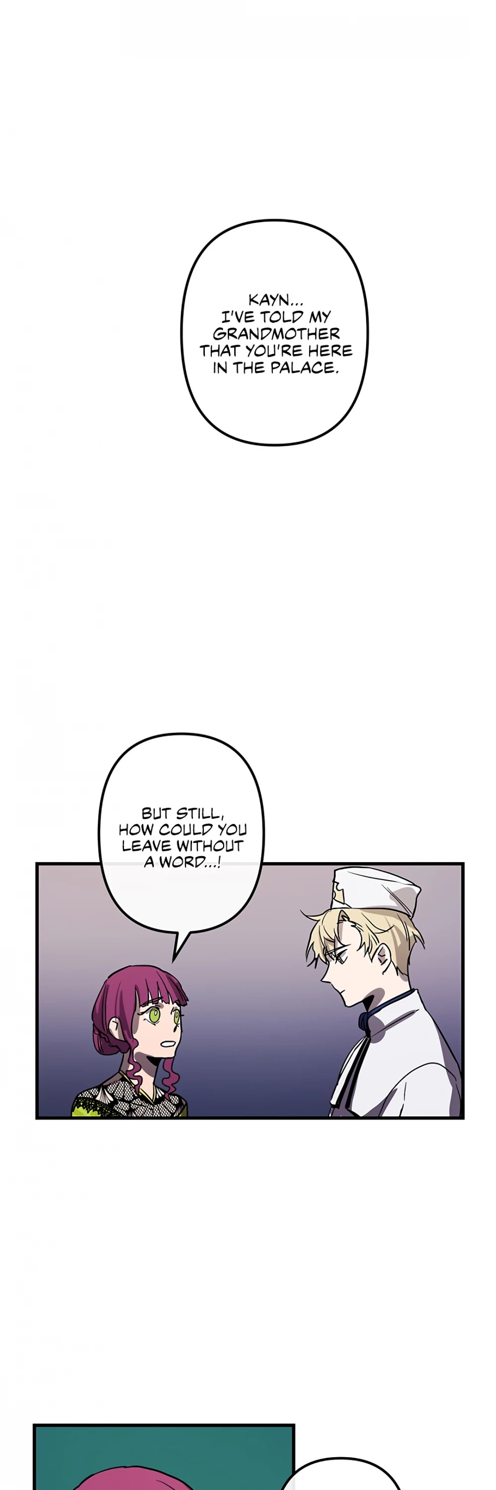 The Careful Empress Chapter 24 page 2 - Chapter 24