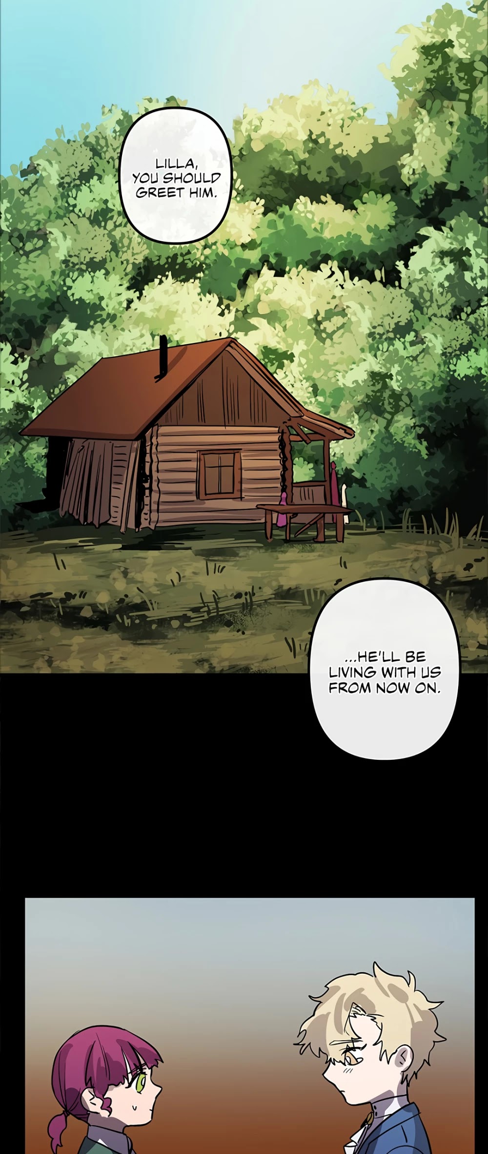 The Careful Empress Chapter 24 page 20 - Chapter 24
