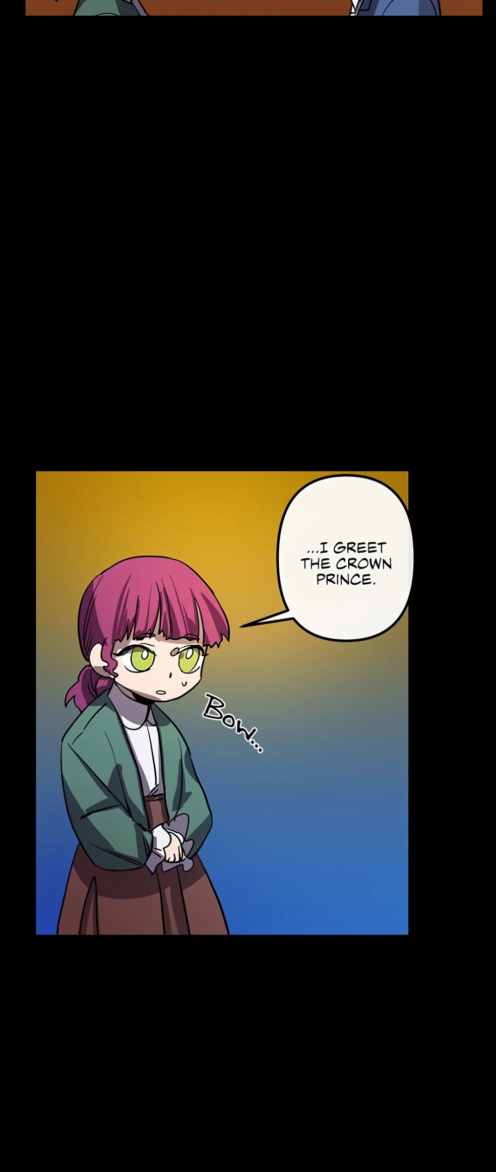 The Careful Empress Chapter 24 page 21 - Chapter 24