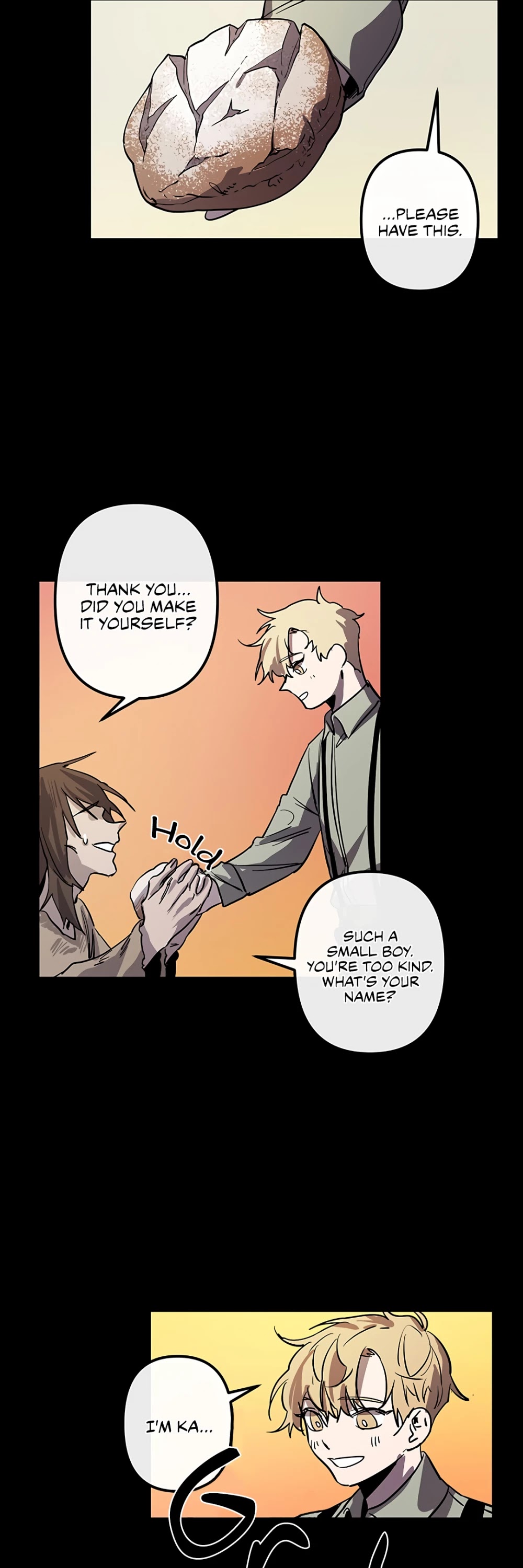 The Careful Empress Chapter 24 page 23 - Chapter 24