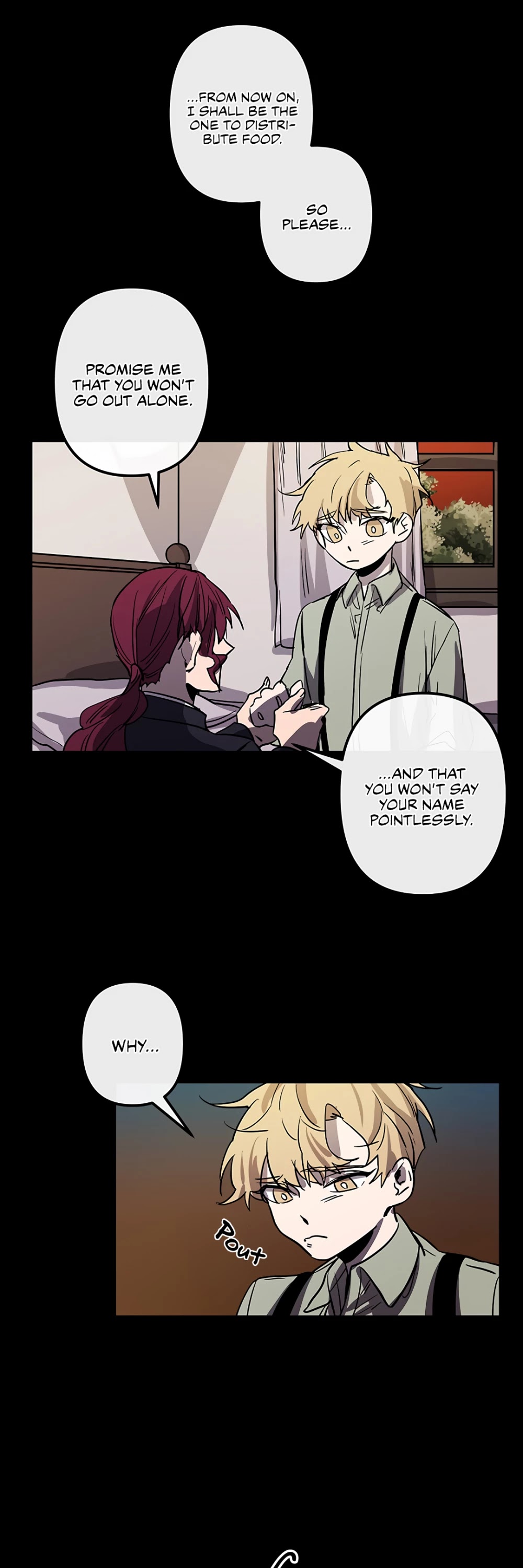 The Careful Empress Chapter 24 page 26 - Chapter 24