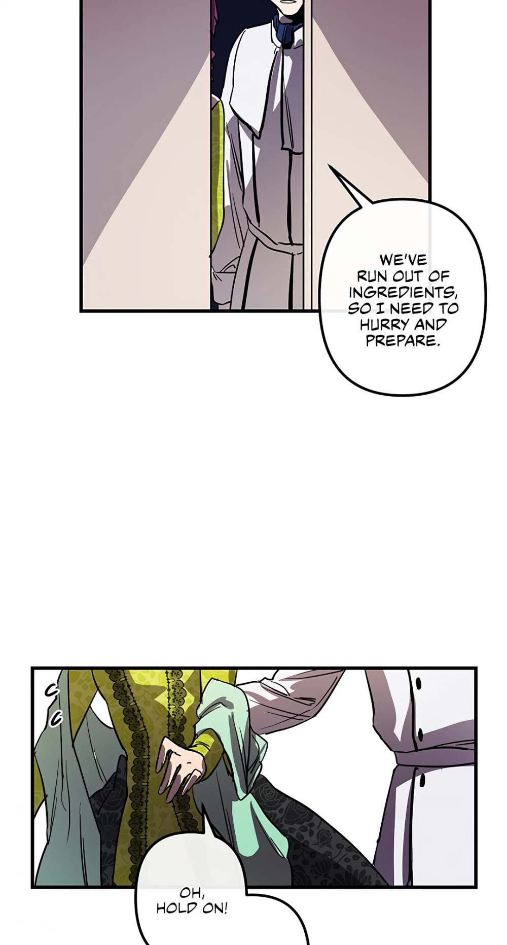 The Careful Empress Chapter 24 page 4 - Chapter 24