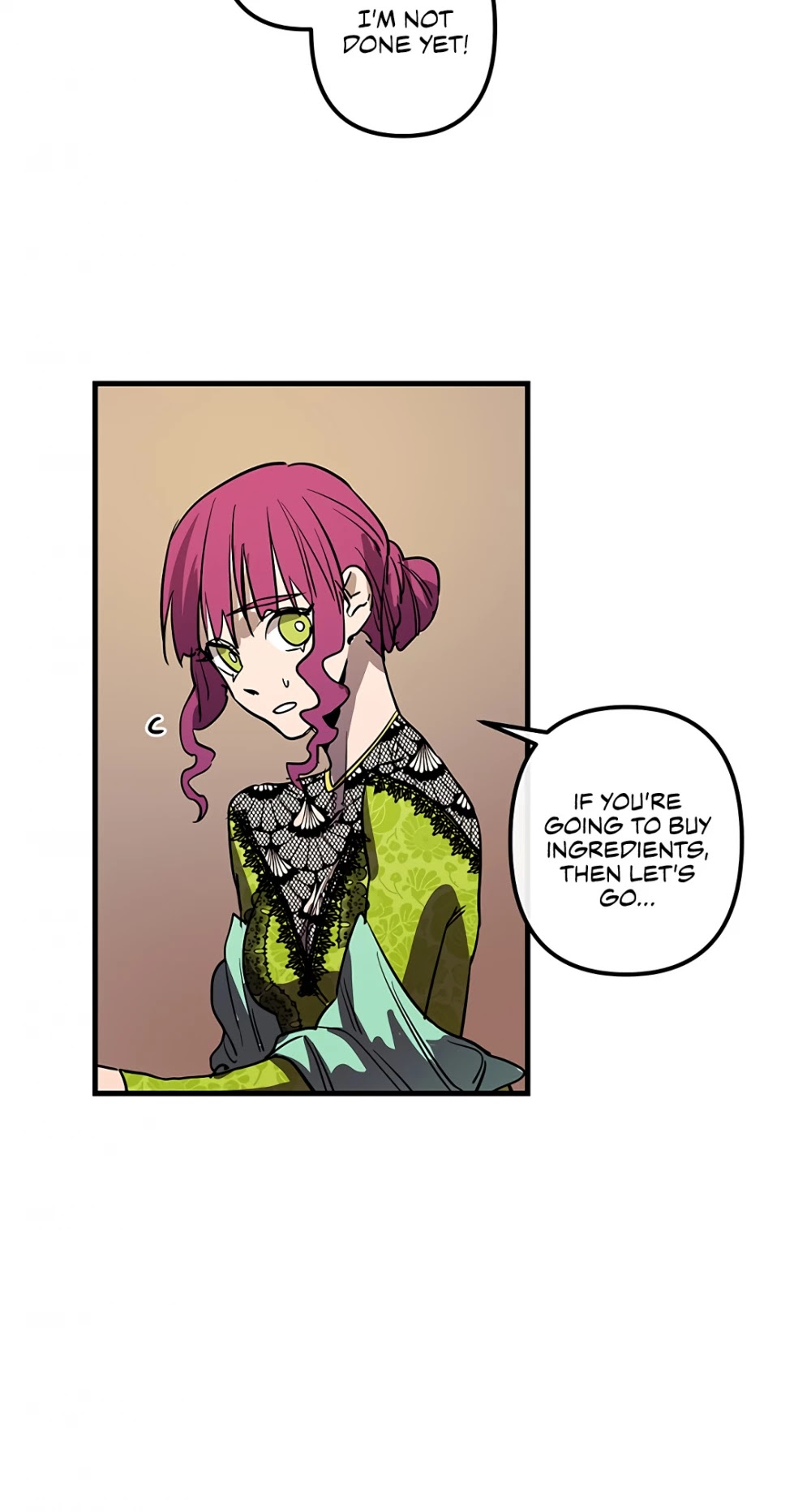 The Careful Empress Chapter 24 page 5 - Chapter 24