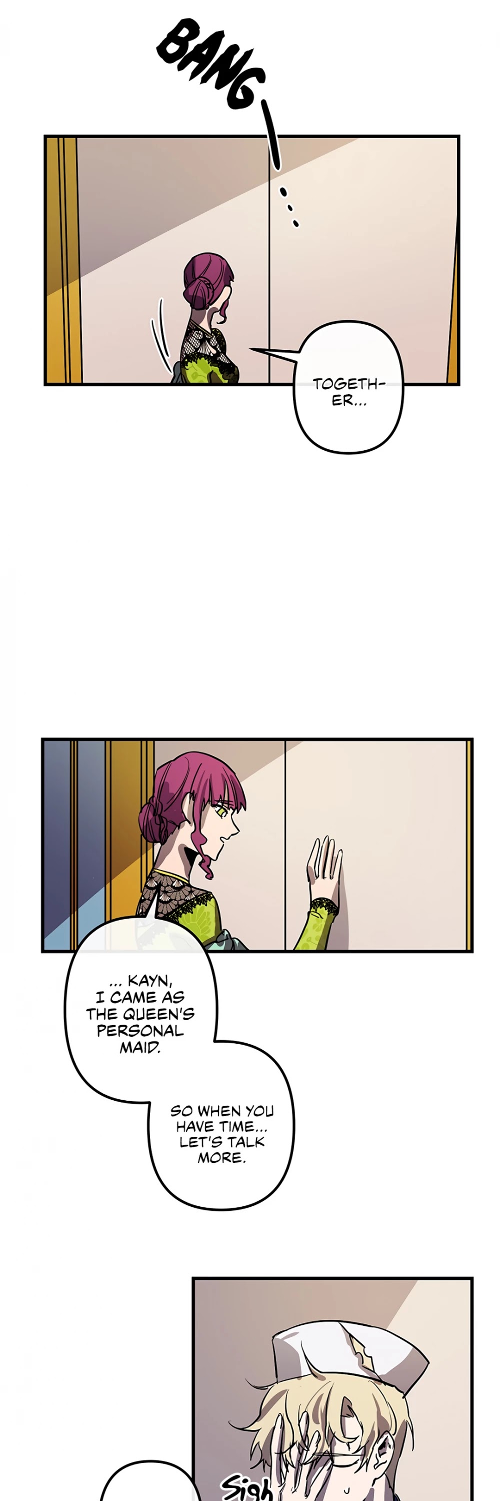 The Careful Empress Chapter 24 page 6 - Chapter 24