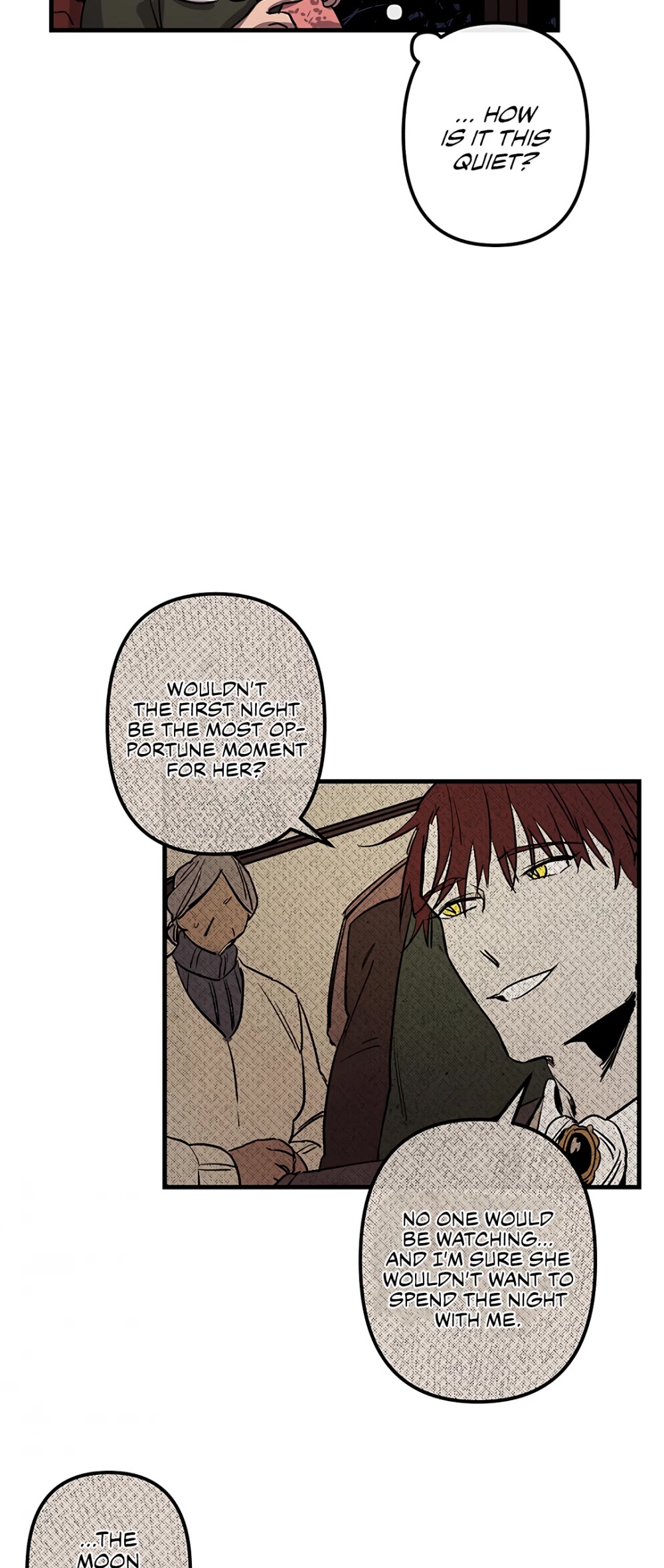 The Careful Empress Chapter 24 page 8 - Chapter 24
