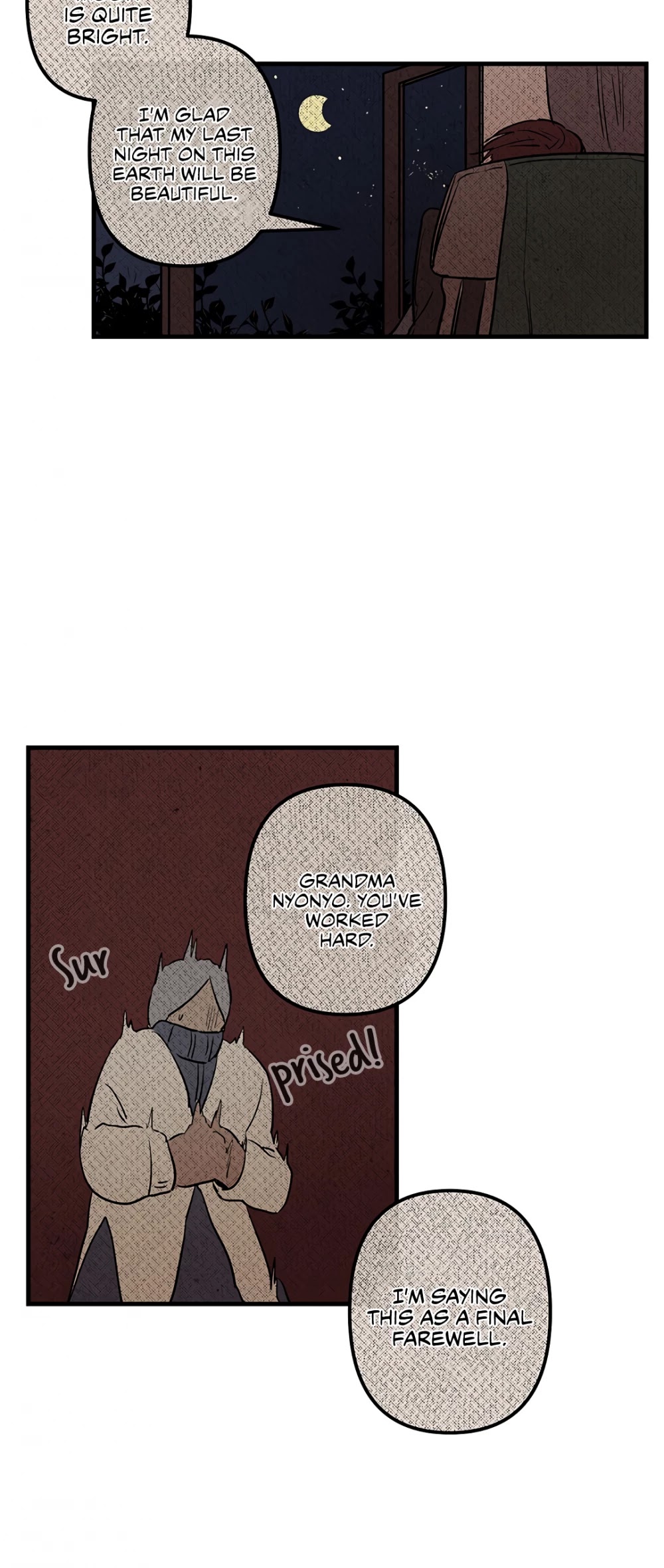 The Careful Empress Chapter 24 page 9 - Chapter 24