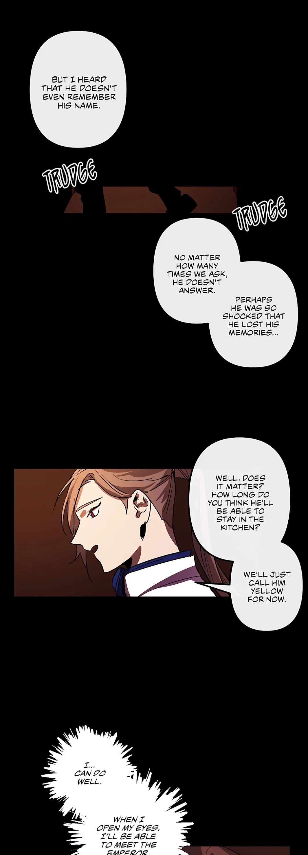 The Careful Empress Chapter 25 page 10 - Chapter 25