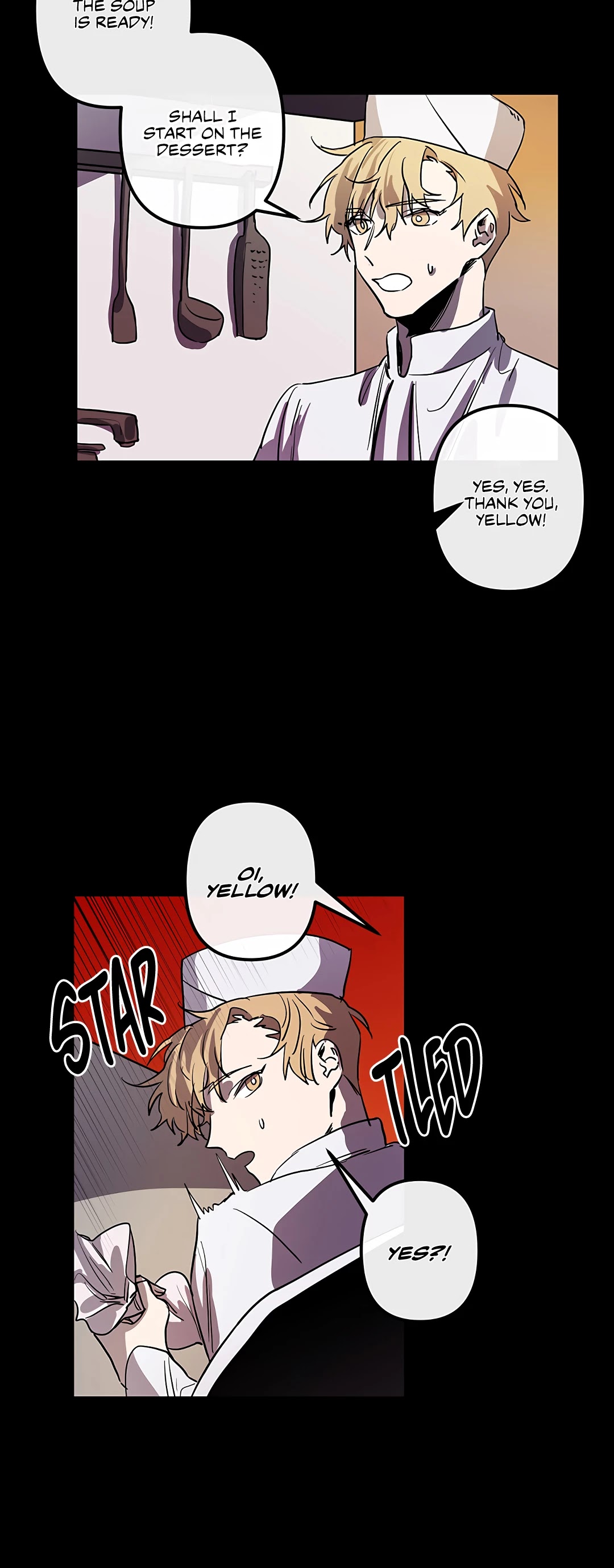 The Careful Empress Chapter 25 page 12 - Chapter 25