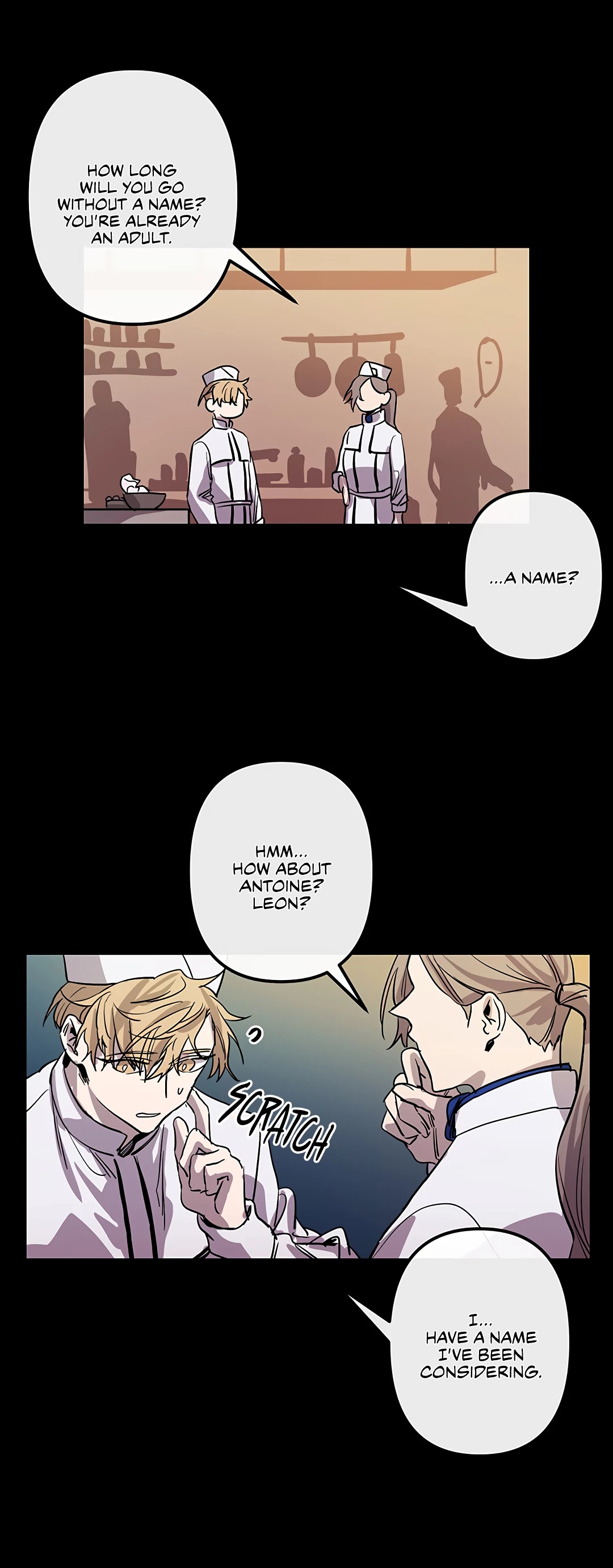 The Careful Empress Chapter 25 page 13 - Chapter 25