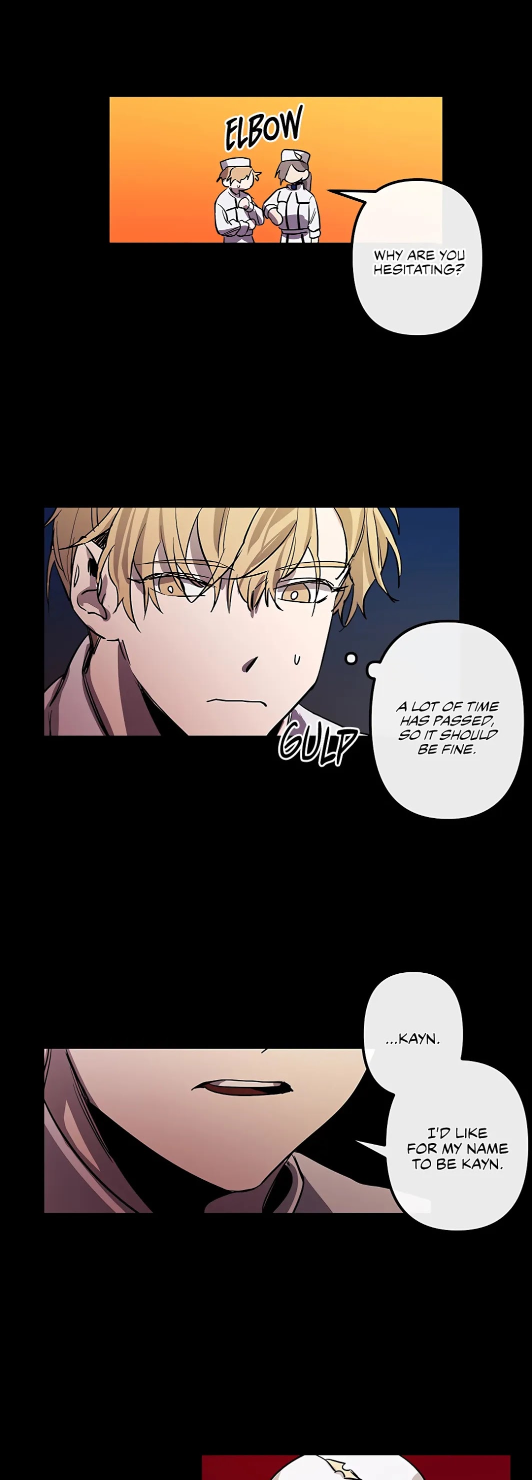 The Careful Empress Chapter 25 page 14 - Chapter 25