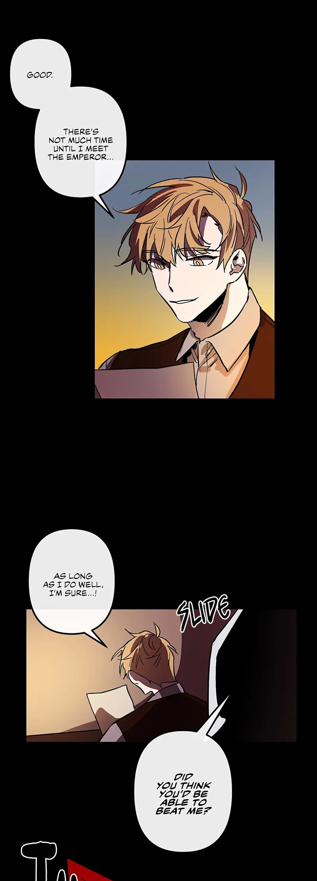 The Careful Empress Chapter 25 page 19 - Chapter 25