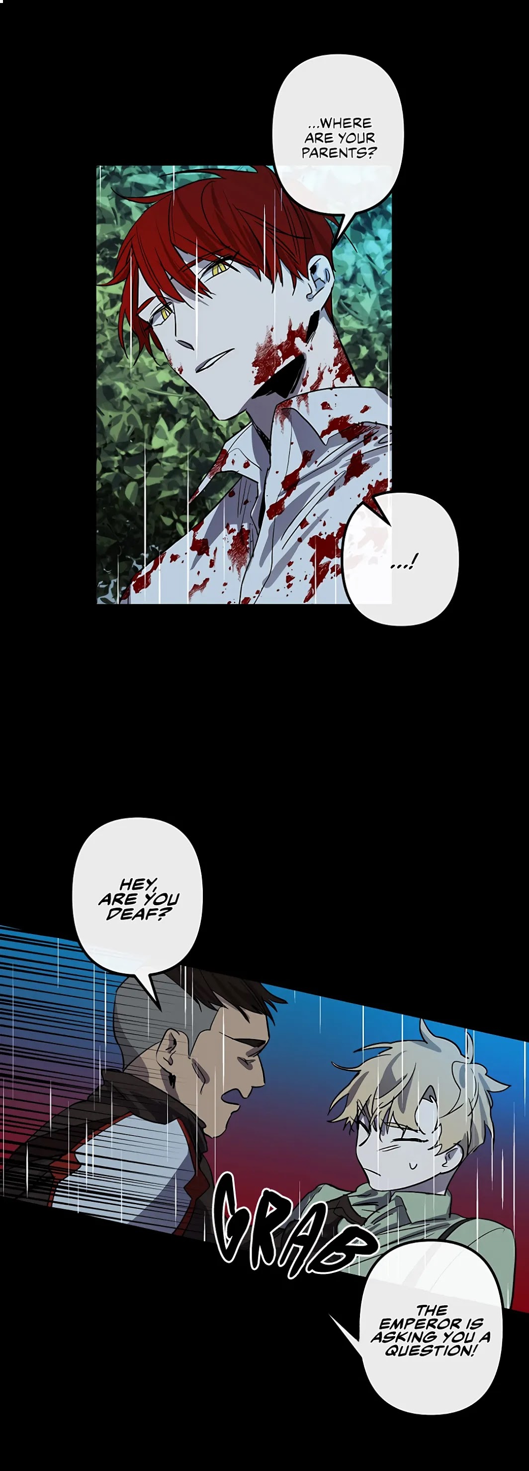 The Careful Empress Chapter 25 page 2 - Chapter 25