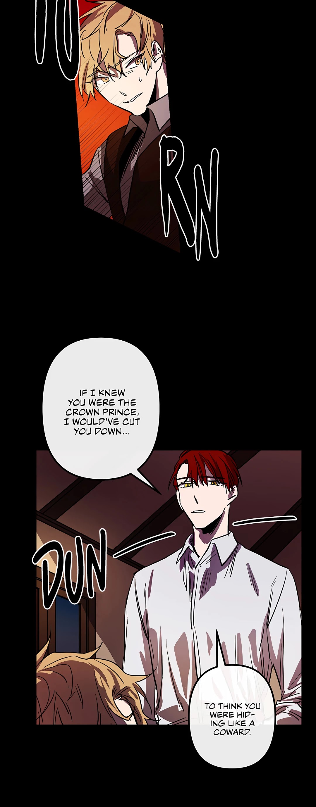 The Careful Empress Chapter 25 page 20 - Chapter 25